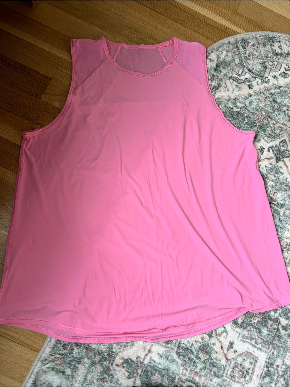 Lululemon sculpt tank